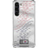 South Korea Soccer Flag Galaxy S24 FE Clear Case